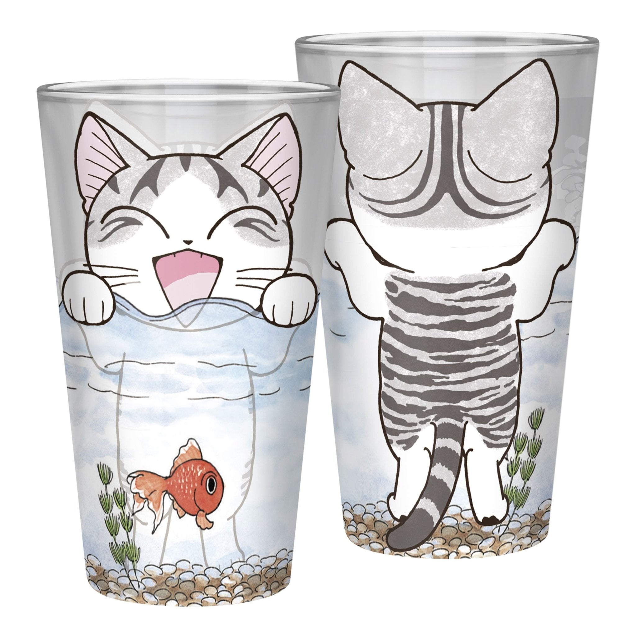 Chi's Sweet Home Chi Glass, 14 oz. - Abysse - 3