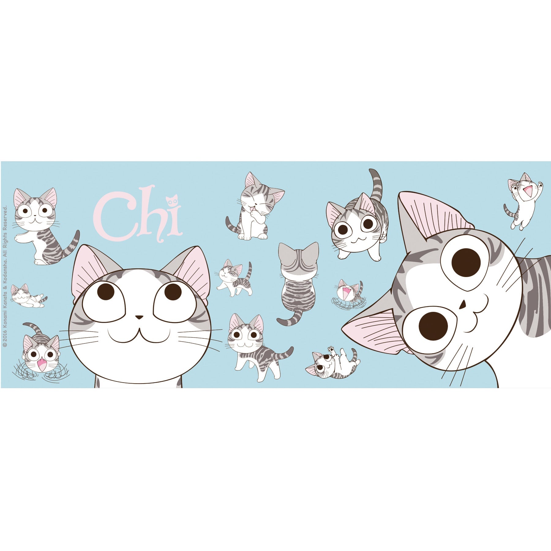 Chi's Sweet Home Kitty Poses Mug (16 oz.) - Abysse - 4