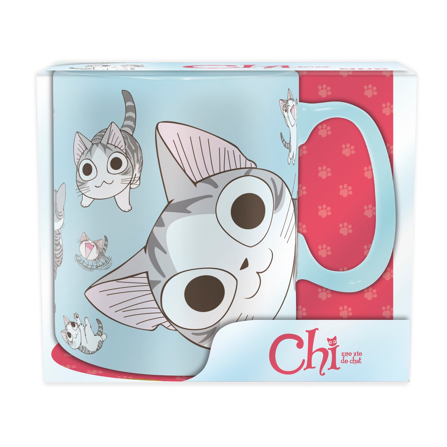 Chi's Sweet Home Kitty Poses Mug (16 oz.) - Abysse - 6