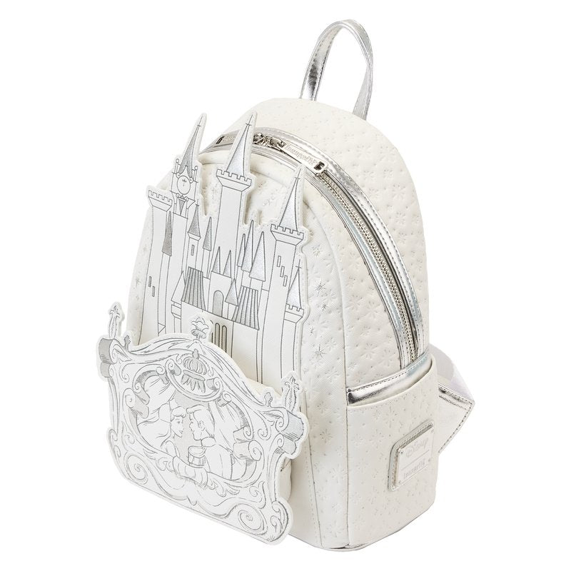 Cinderella Happily Ever After Mini Backpack - Loungefly - 4
