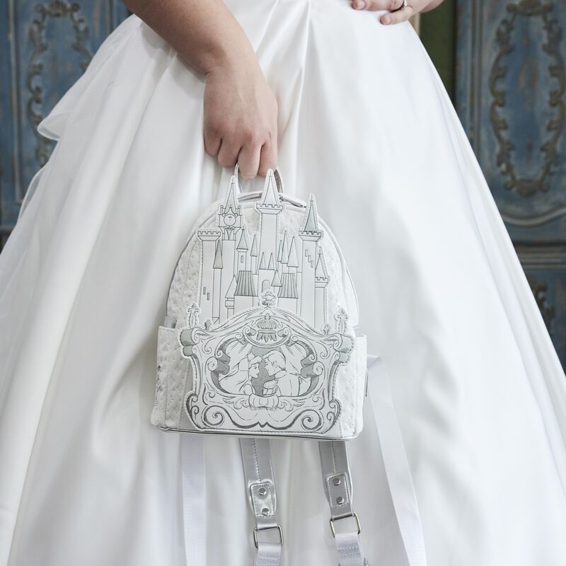 Cinderella Happily Ever After Mini Backpack - Loungefly - 2