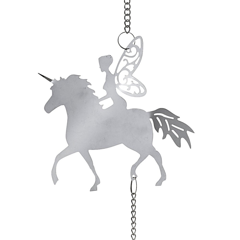 Crystal Fairy Unicorn Hanging Decoration - Alchemy of England - 1