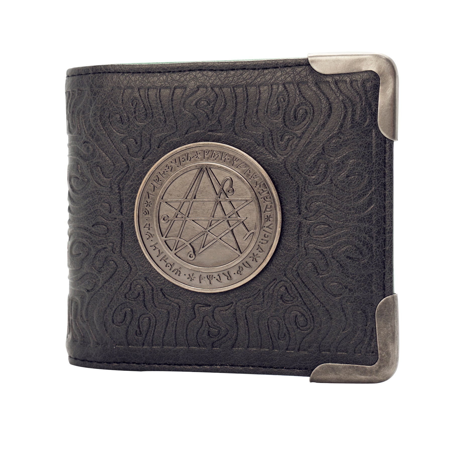 Cthulhu Premium Bi-Fold Multipurpose Wallet - Abysse - 1