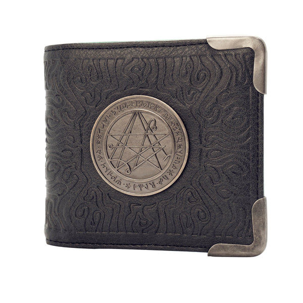 Cthulhu Premium Bi-Fold Multipurpose Wallet