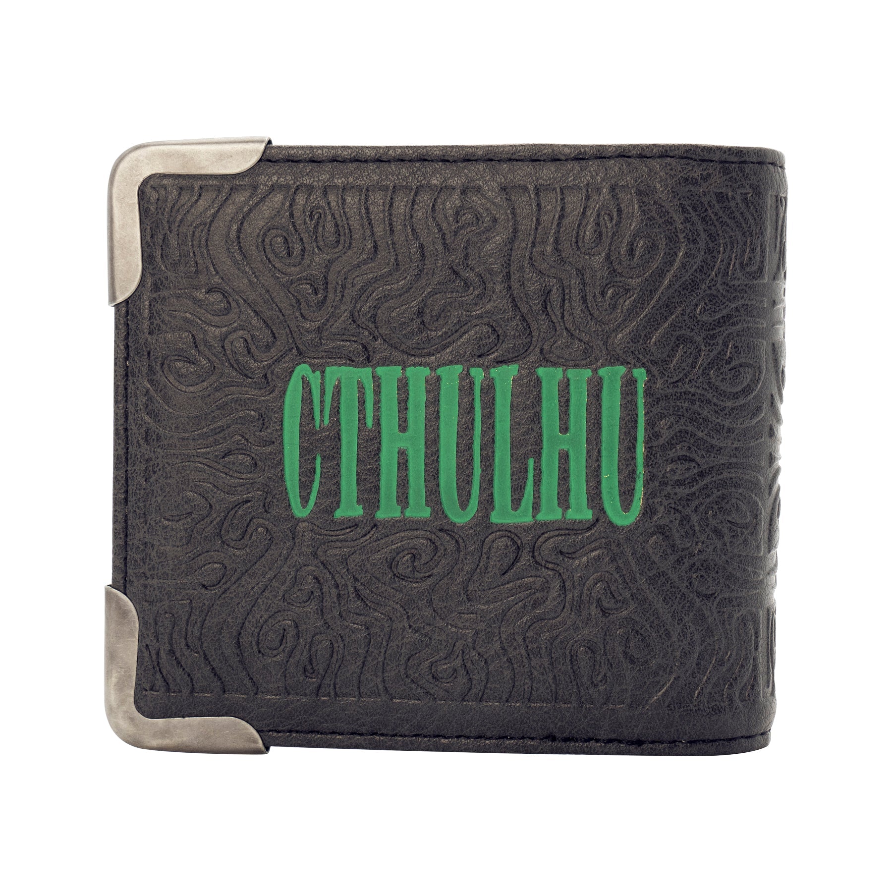 Cthulhu Premium Bi-Fold Multipurpose Wallet - Abysse - 2