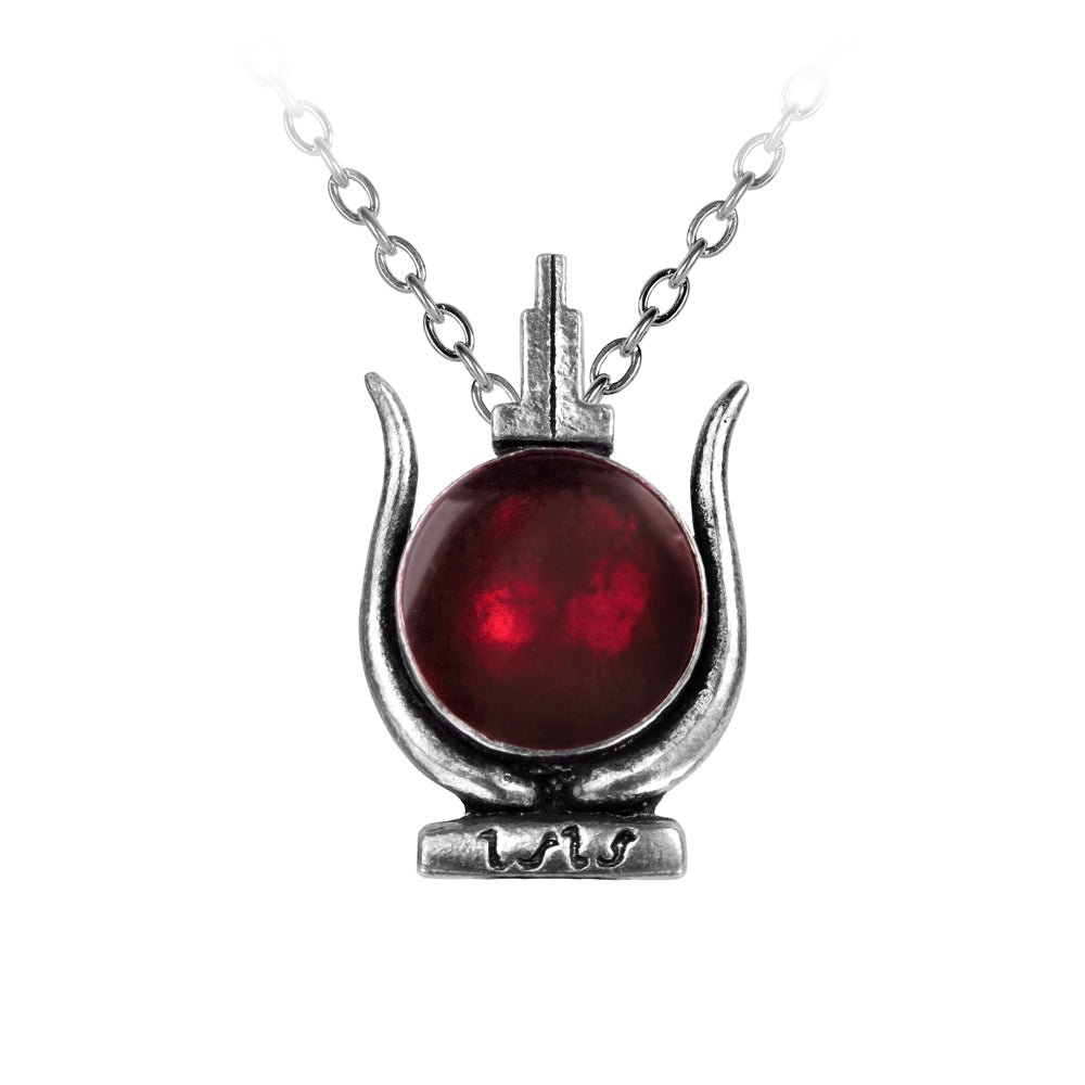 Cult of Aset Pendant - Alchemy of England - 1