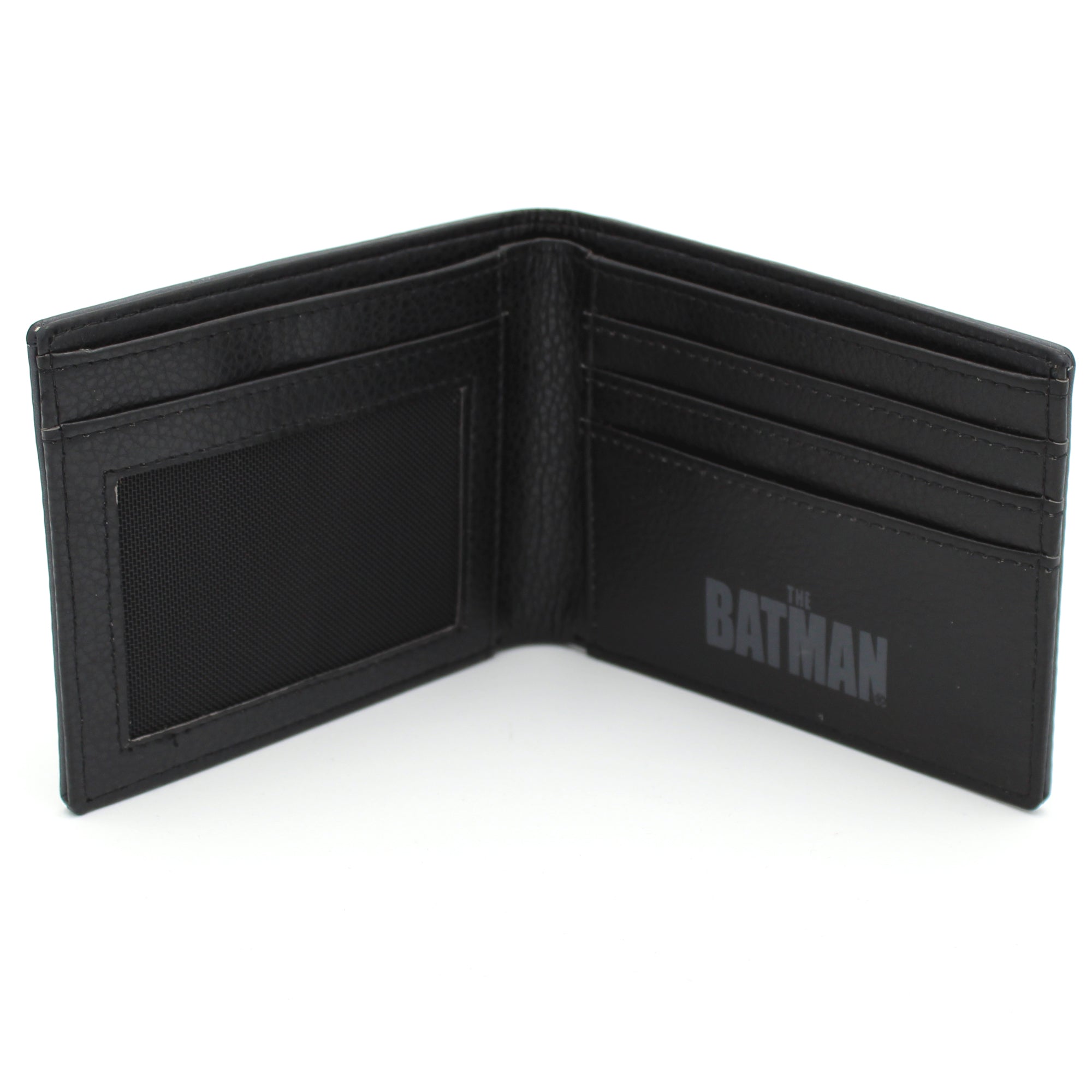 DC The Batman Bi-Fold Wallet with Gift Tin - Concept One - 3