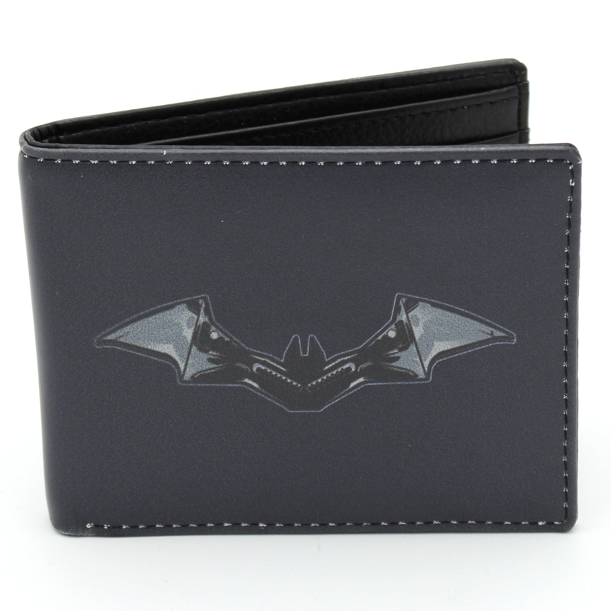 DC The Batman Bi-Fold Wallet with Gift Tin - Concept One - 1