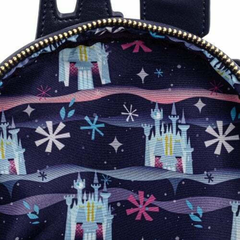 Disney Cinderella Castle Series Mini-Backpack - Loungefly - 5
