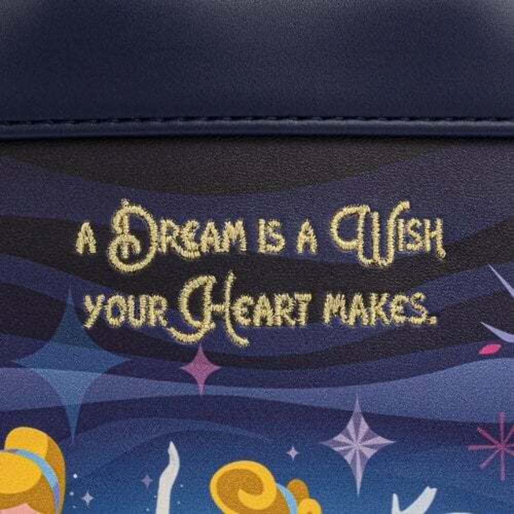 Disney Cinderella Castle Series Mini-Backpack - Loungefly - 6