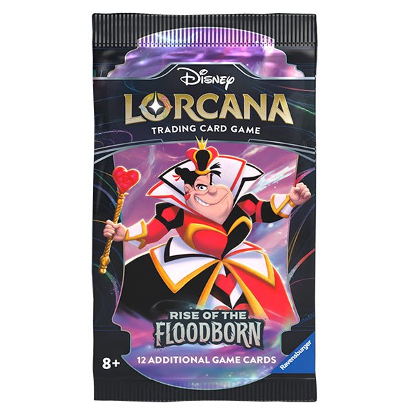 Disney Lorcana: Rise of the Floodborn Booster Pack - Disney - 3