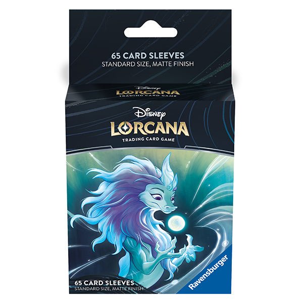 Disney Lorcana: Sisu Standard Card Sleeves, 65-Pack