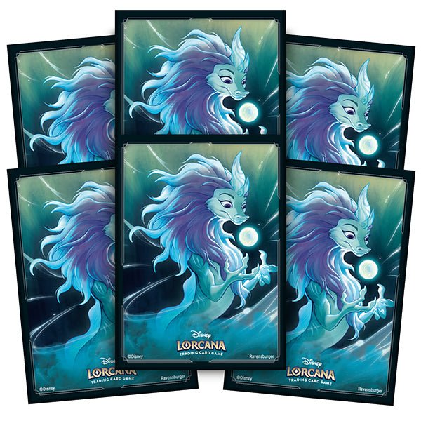 Disney Lorcana: Sisu Standard Card Sleeves, 65-Pack - Disney - 2