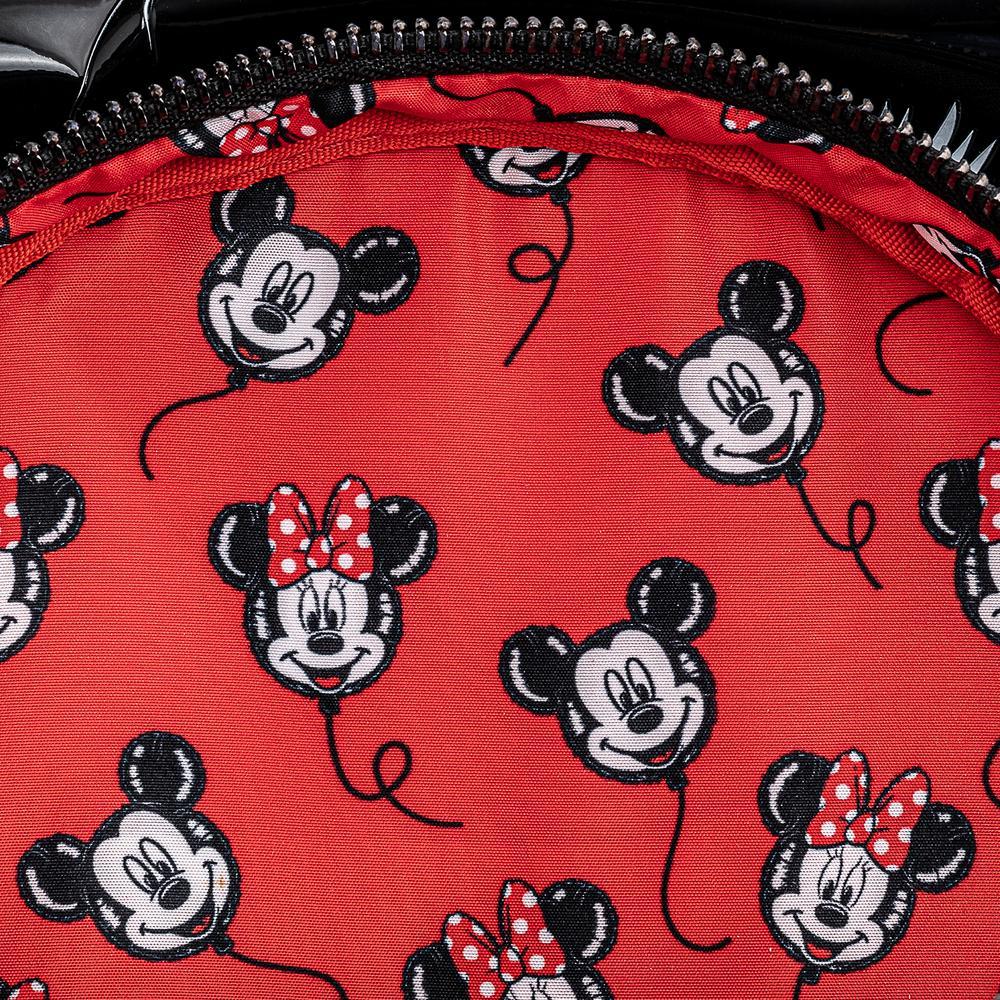 Disney Mickey Mouse Balloon Cosplay Mini Backpack - Loungefly - 3