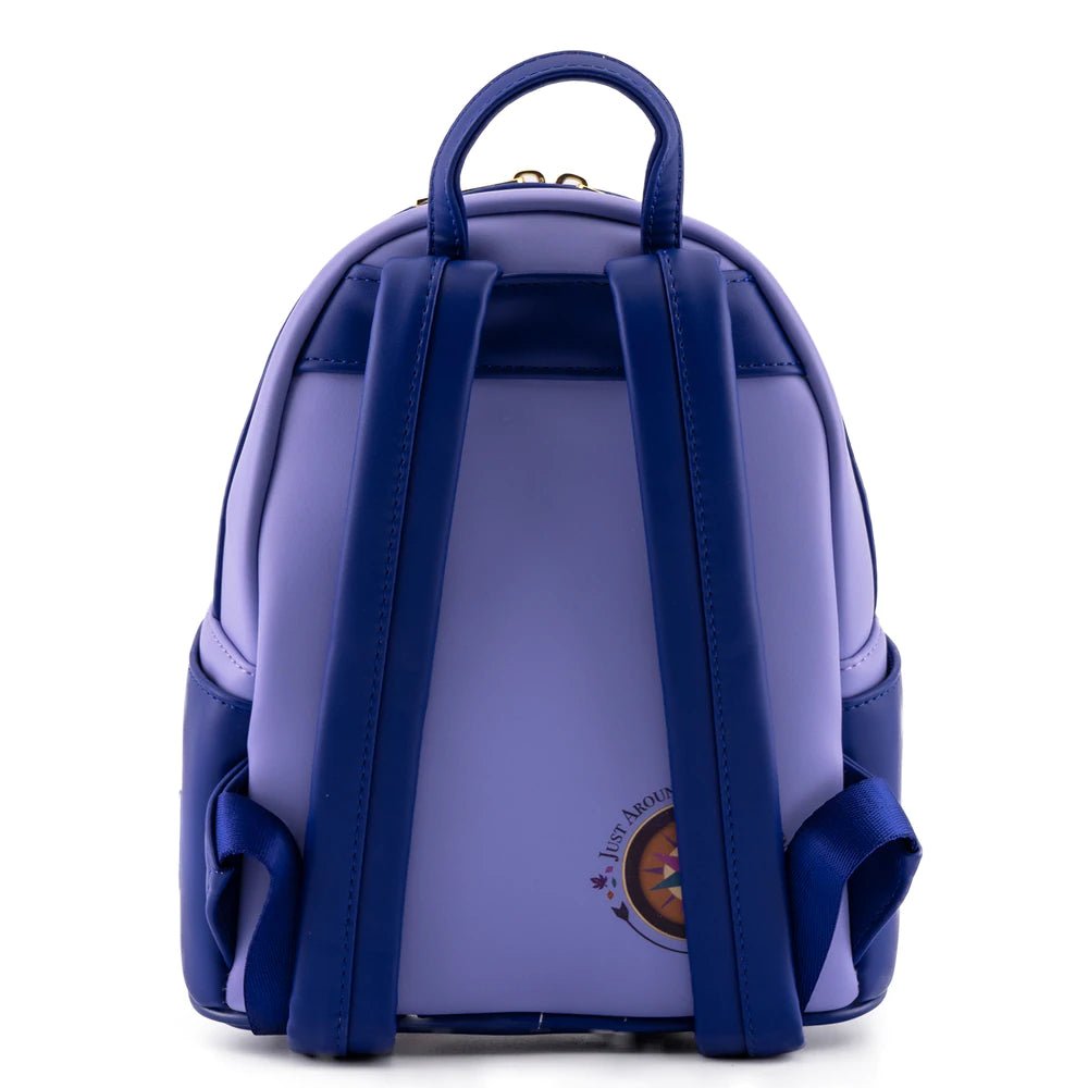 Disney Pocahontas Just Around the Riverbend Mini-Backpack - Loungefly - 6