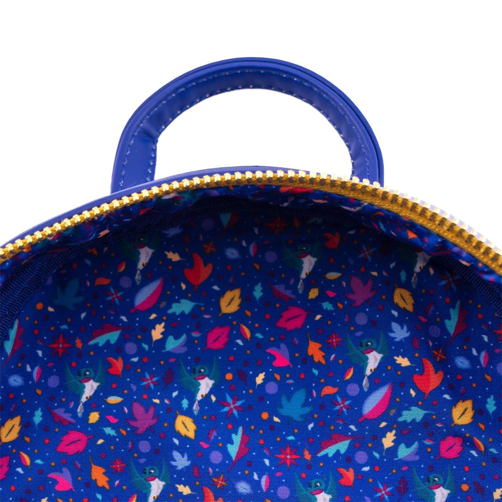 Disney Pocahontas Just Around the Riverbend Mini-Backpack - Loungefly - 4