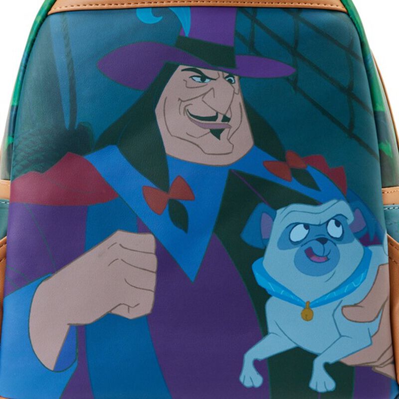 Disney Pocahontas Princess Scene Mini Backpack - Loungefly - 6