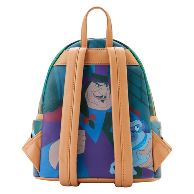 Disney Pocahontas Princess Scene Mini Backpack - Loungefly - 5