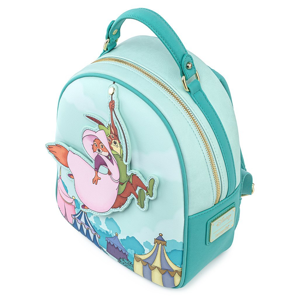 Disney Robin Hood Mini-Backpack - Loungefly - 3