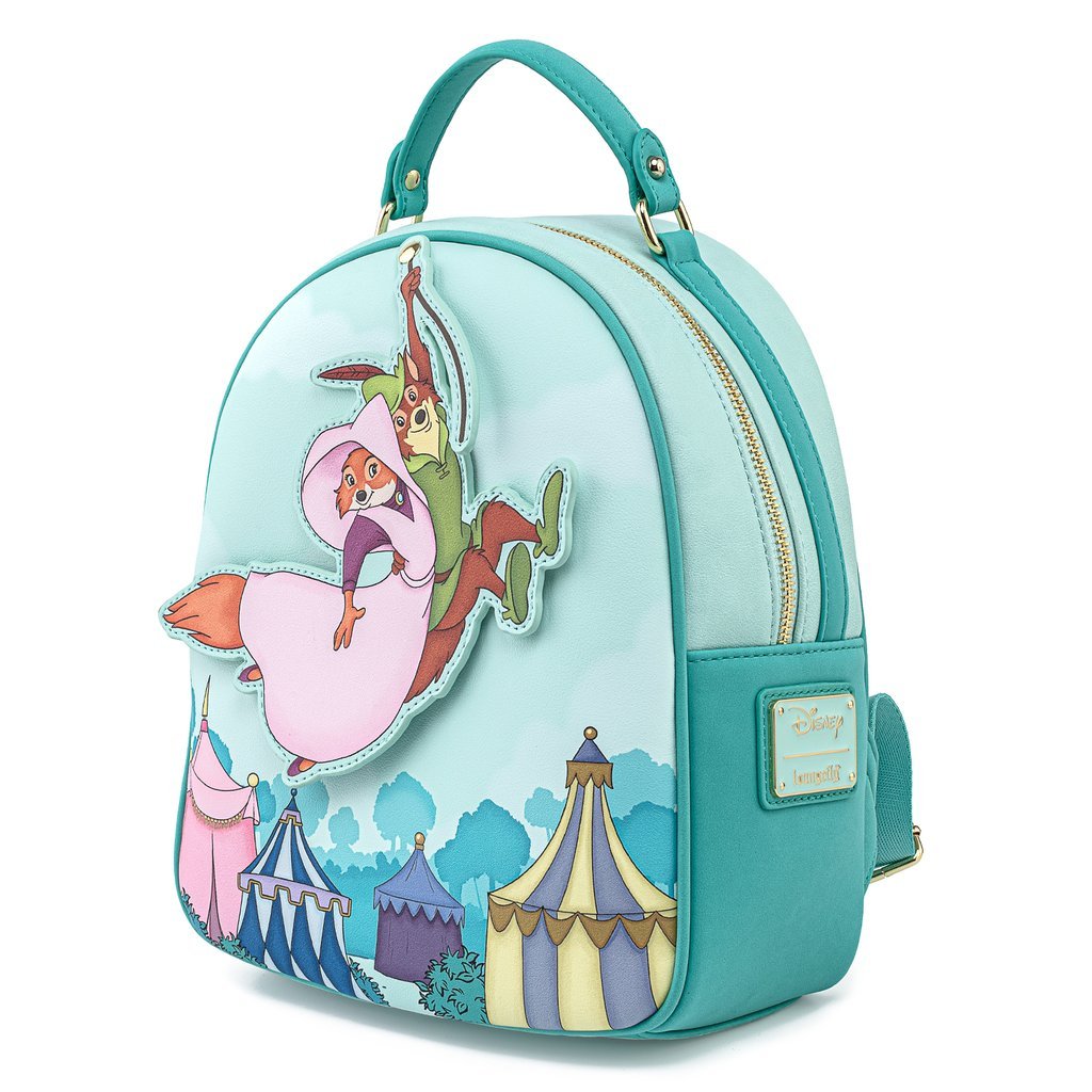 Disney Robin Hood Mini-Backpack - Loungefly - 2
