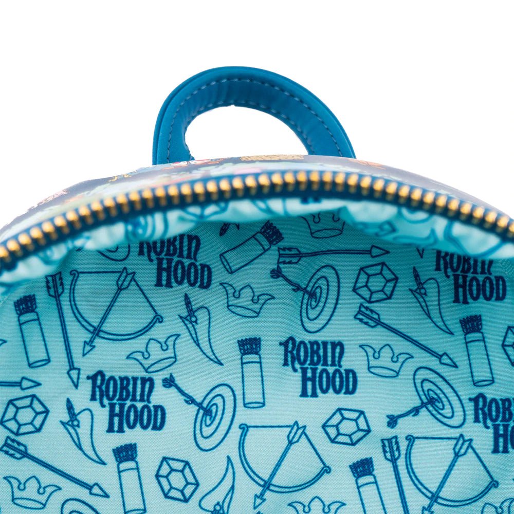 Disney Robin Hood Sherwood Mini-Backpack - Loungefly - 4