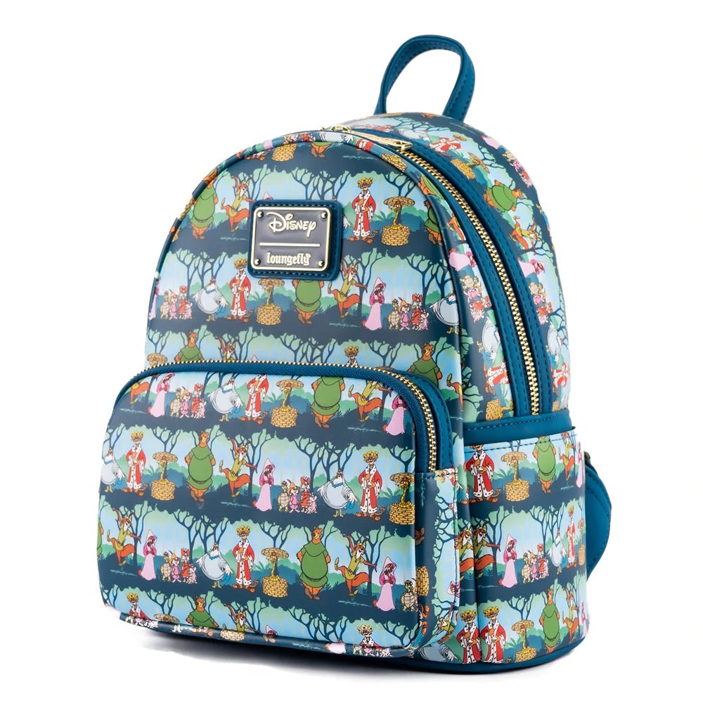Disney Robin Hood Sherwood Mini-Backpack - Loungefly - 2