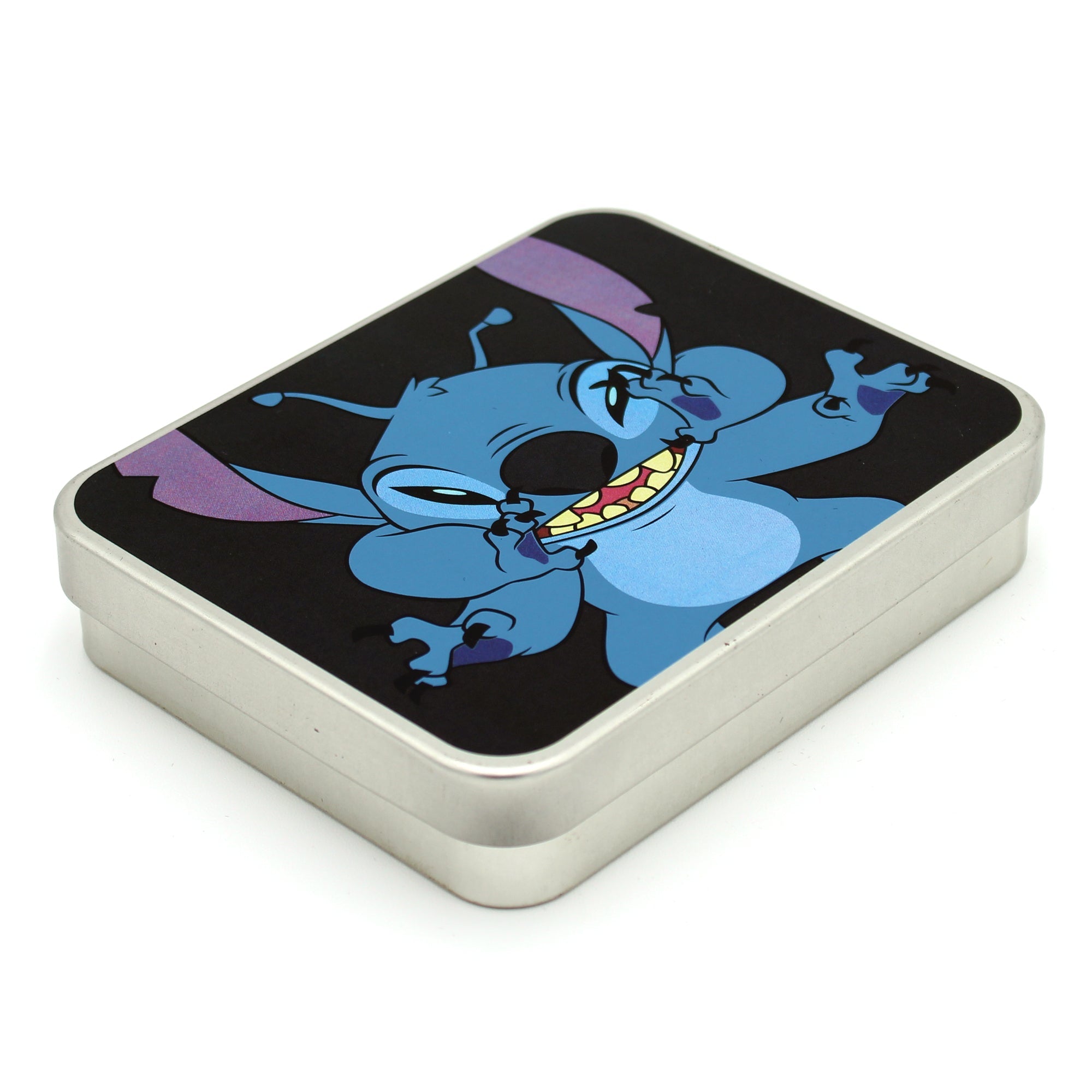 Disney Stitch Chill N Relax Bi-Fold Wallet with Gift Tin - Concept One - 4
