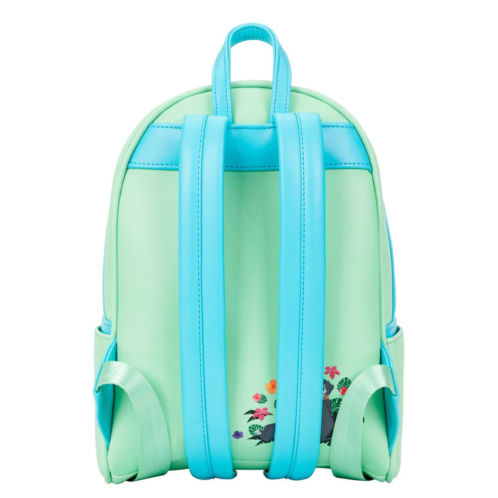 Disney The Jungle Book Bare Necessities Mini-Backpack - Loungefly - 3