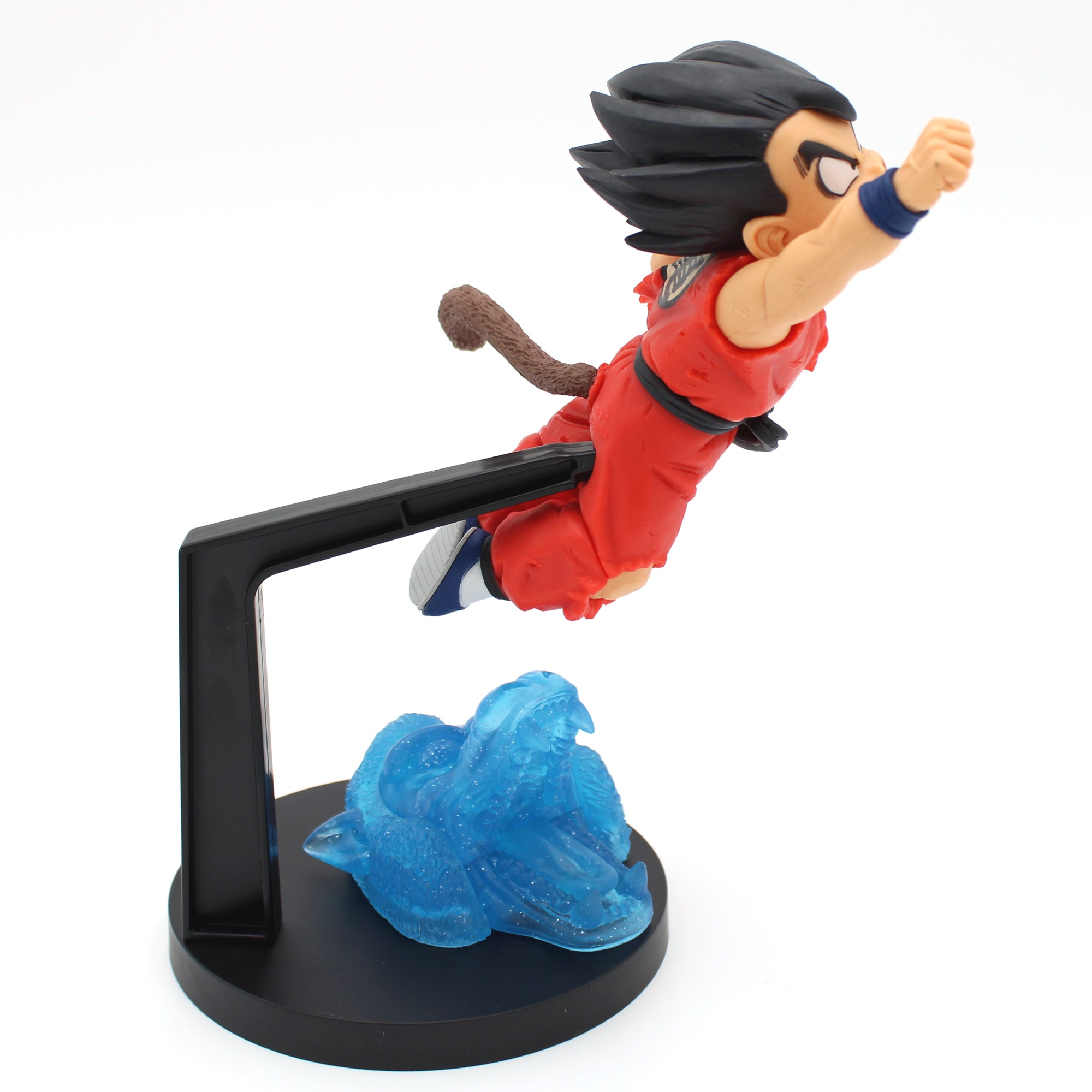 Dragon Ball GX Materia The Son Goku II Anime Figure