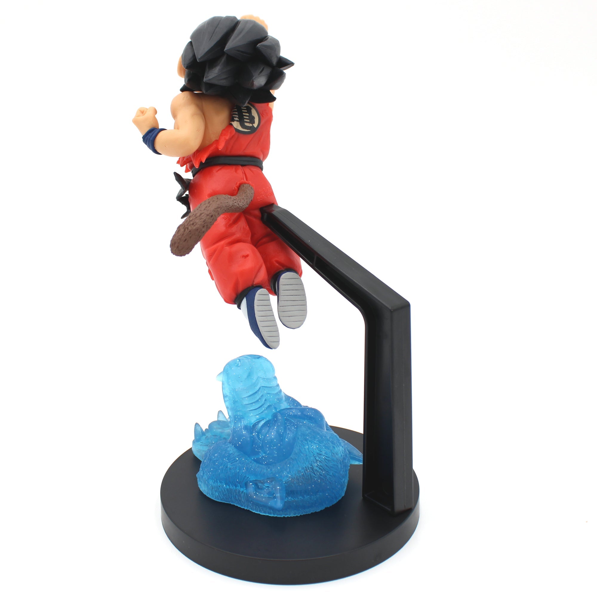 Dragon Ball GX Materia The Son Goku II Anime Figure