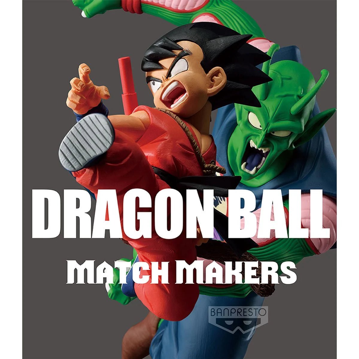 Dragon Ball King Piccolo Daimaoh Match Maker Statue - Bandai - 3