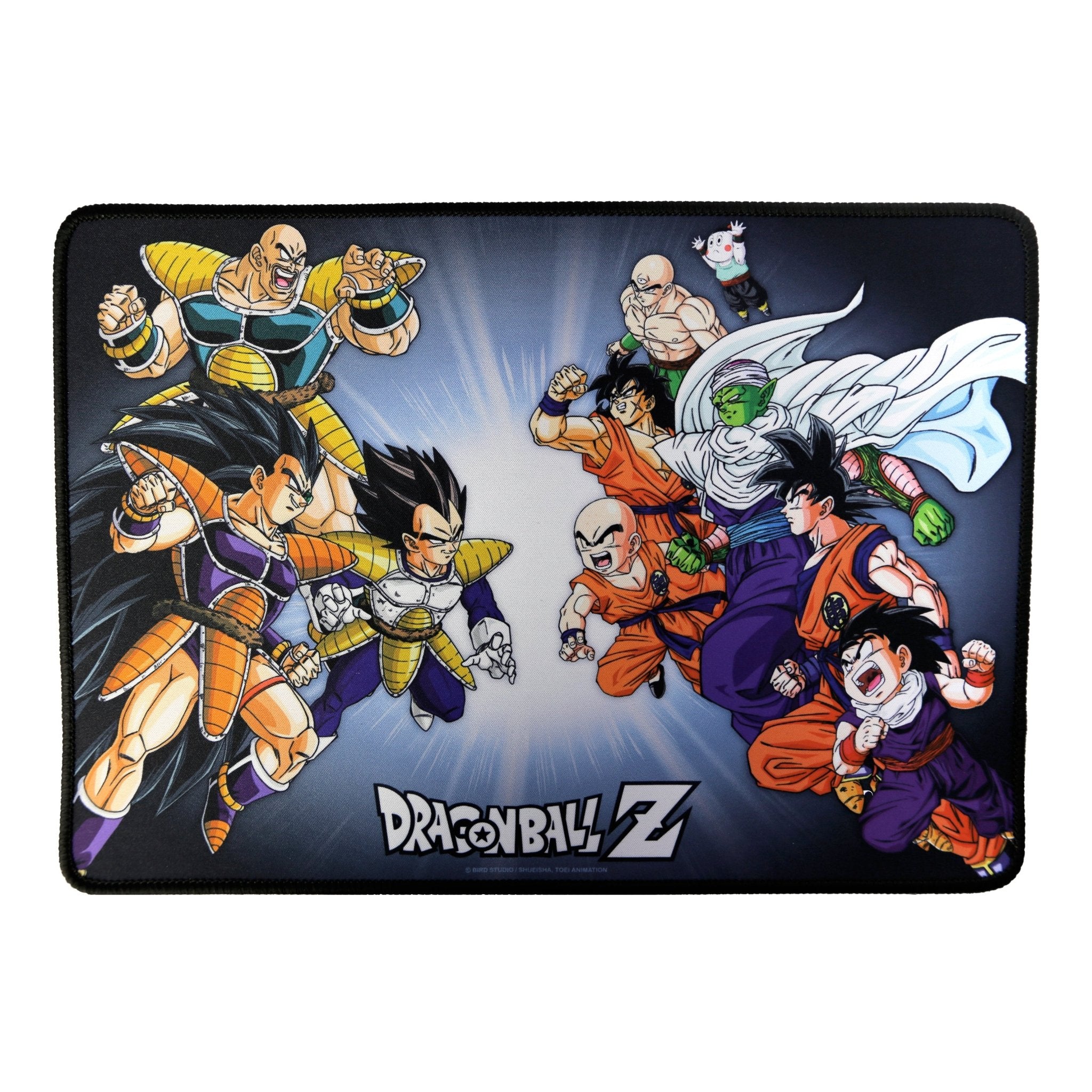 Dragon Ball Z Saiyan Gaming Mousepad - Abysse - 1