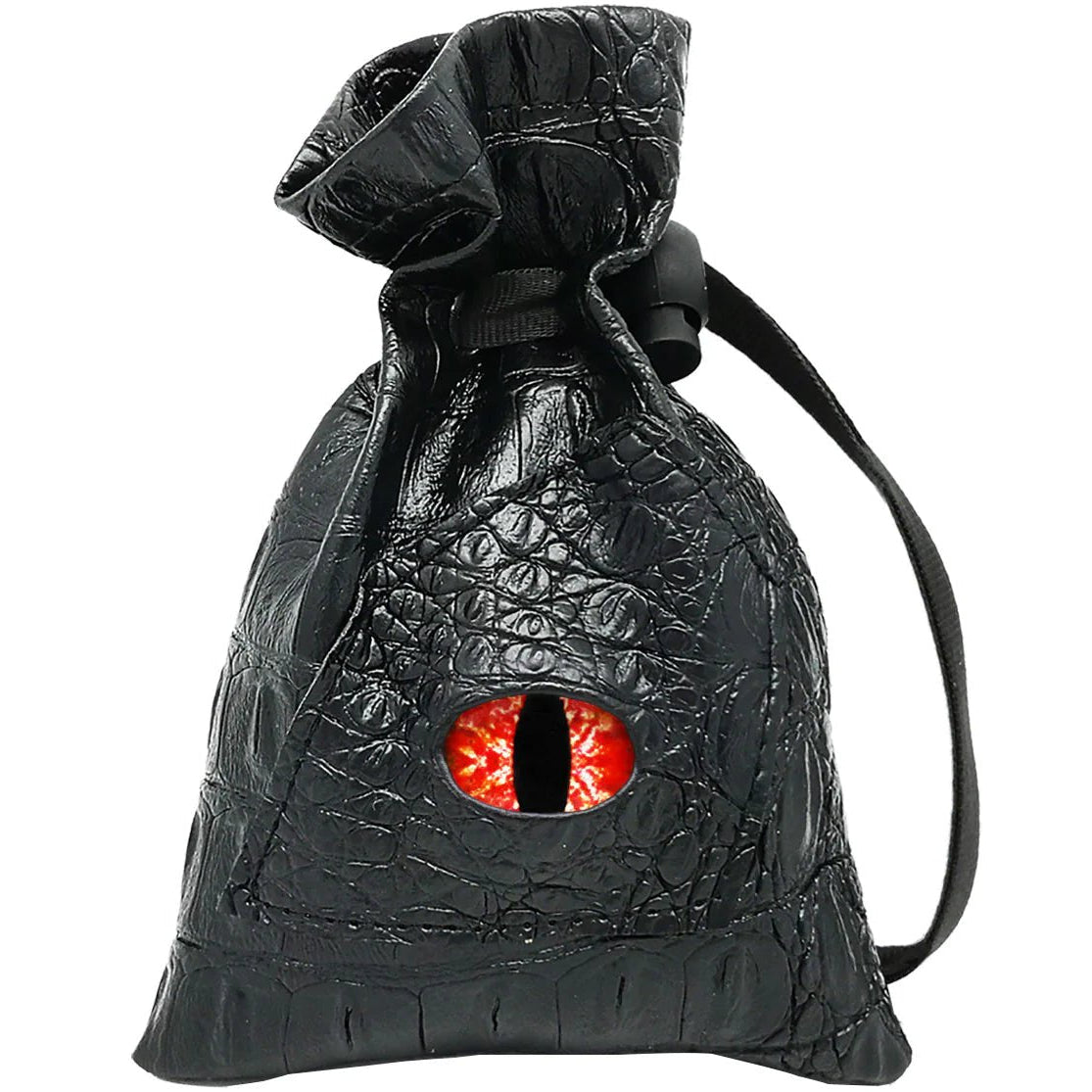 Dragon Eye Dice Bag, Blood Eye - Haxtec - 1