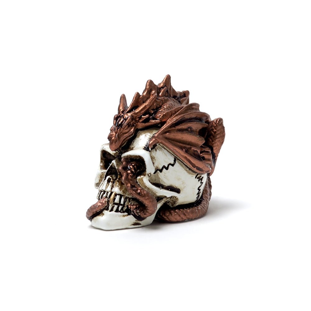 Dragon Keepers Skull Miniature - Alchemy of England - 6