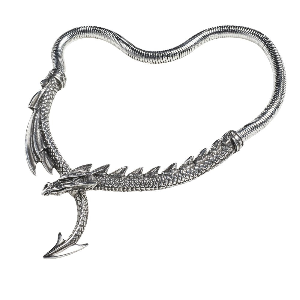 Dragons Lure Necklace - Alchemy of England - 1