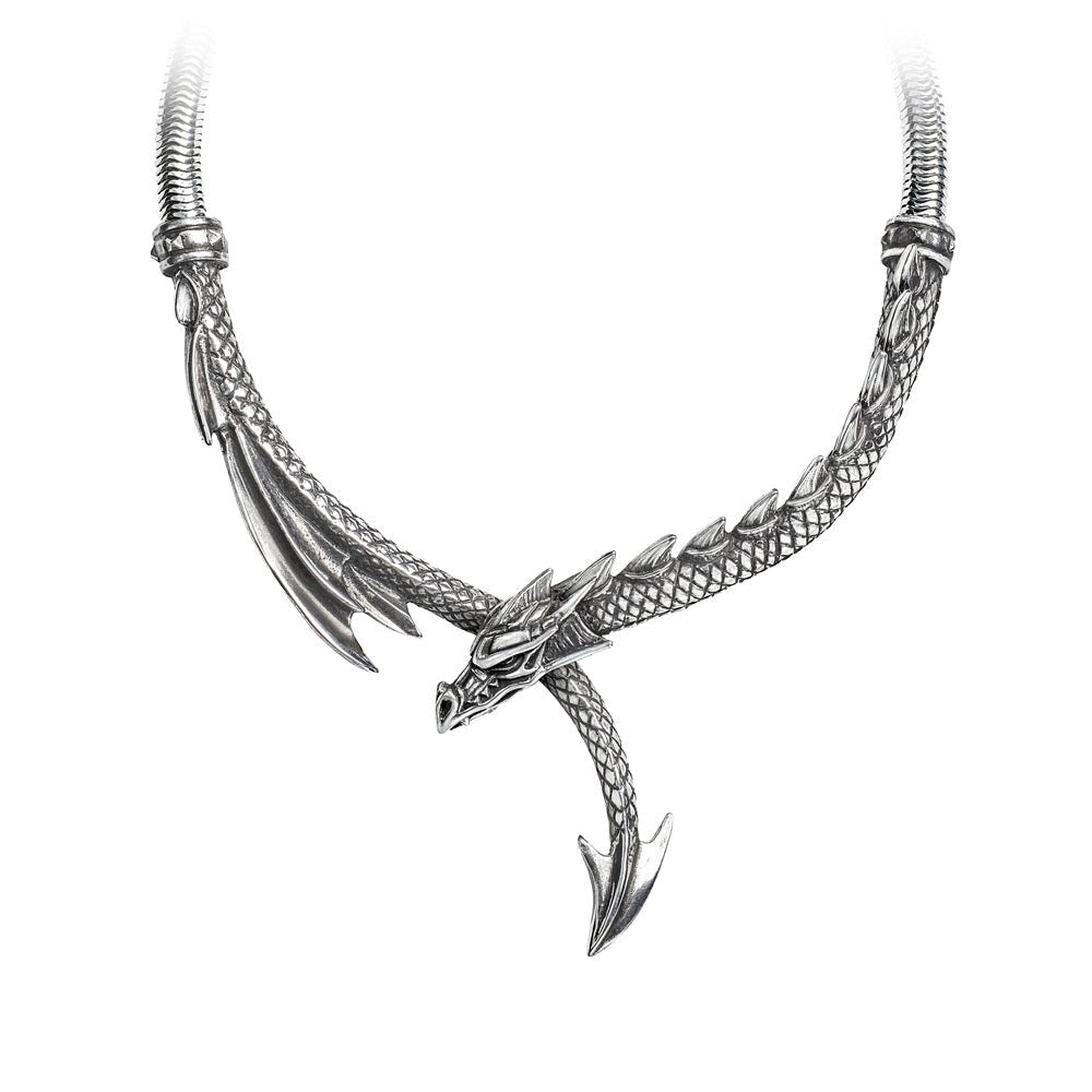 Dragons Lure Necklace - Alchemy of England - 3
