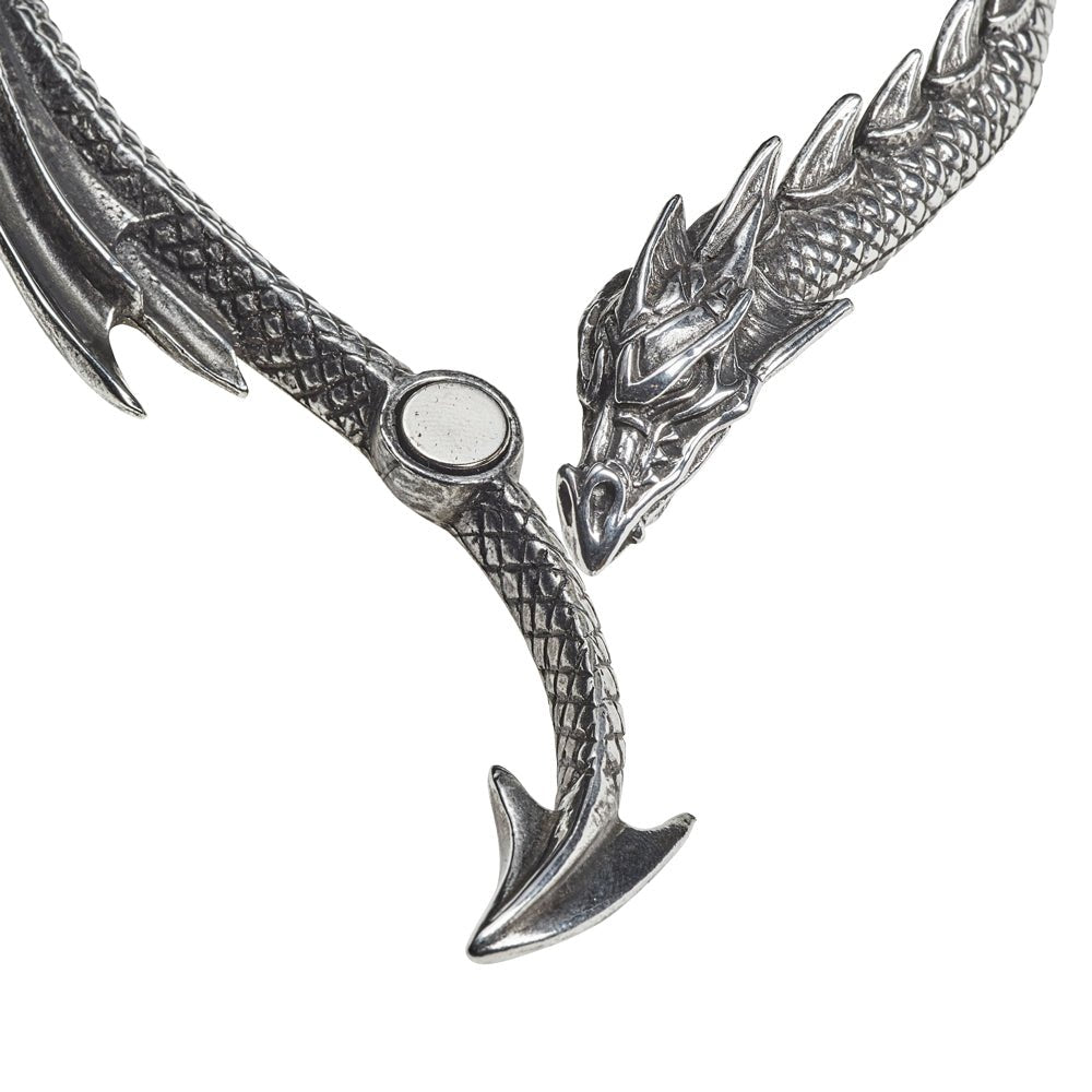 Dragons Lure Necklace - Alchemy of England - 4
