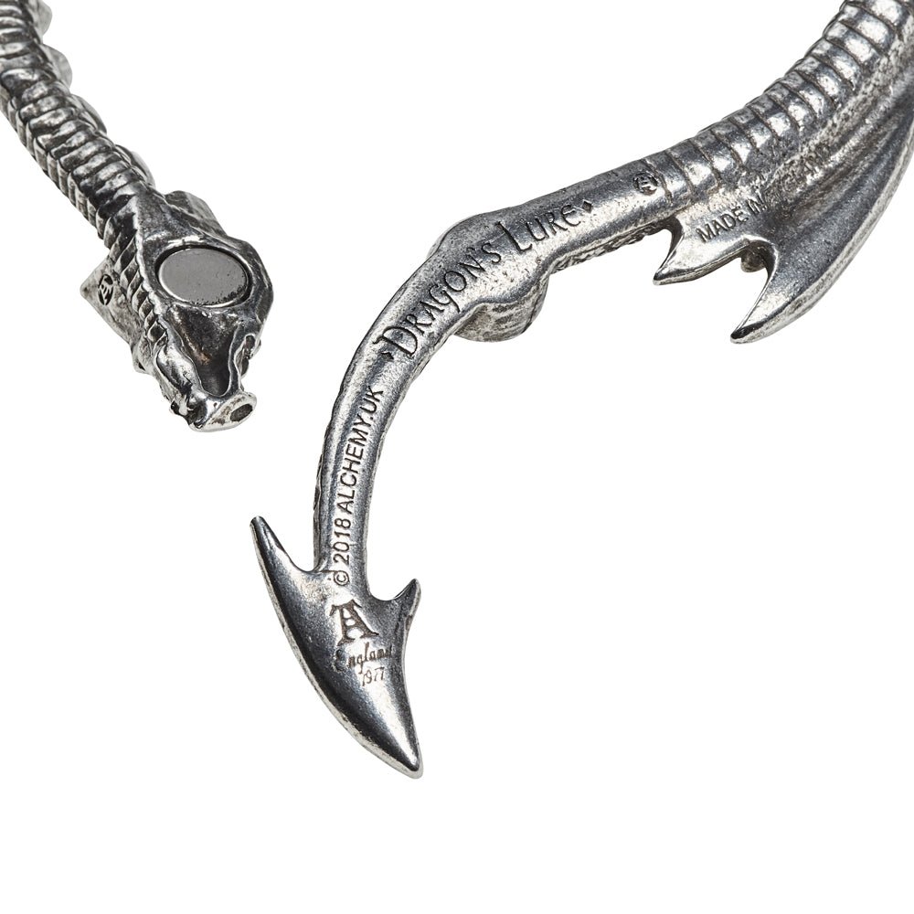 Dragons Lure Necklace - Alchemy of England - 6