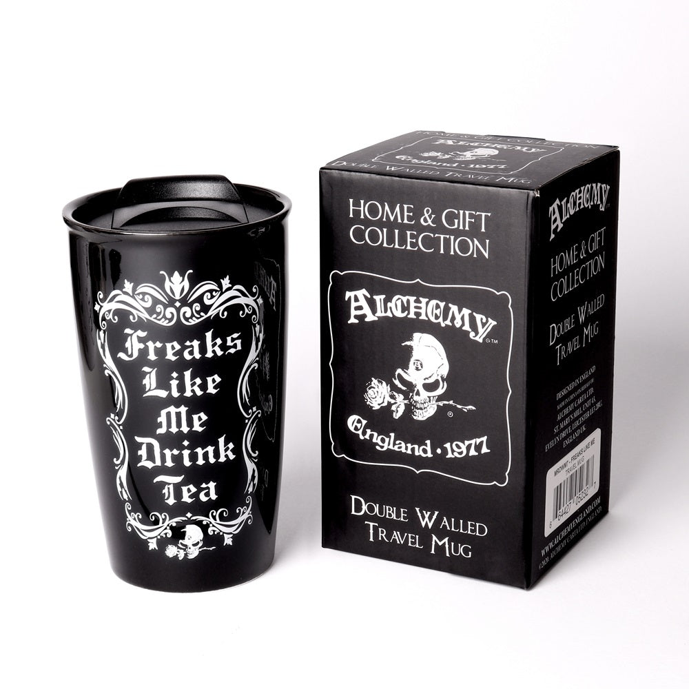 Dying for a Drink: Double Walled Mug - Alchemy of England - 1