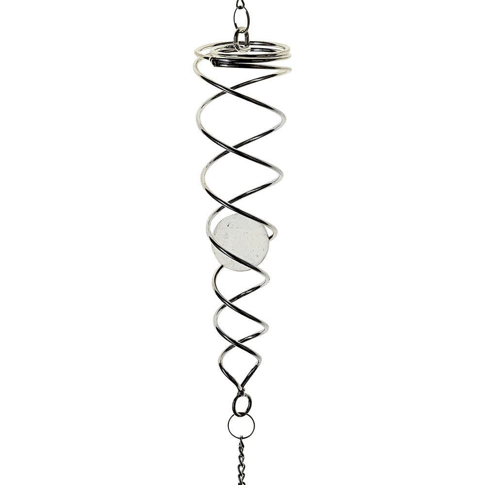 Fairy Moon Wind Spiral Hanging Decoration - Alchemy of England - 3