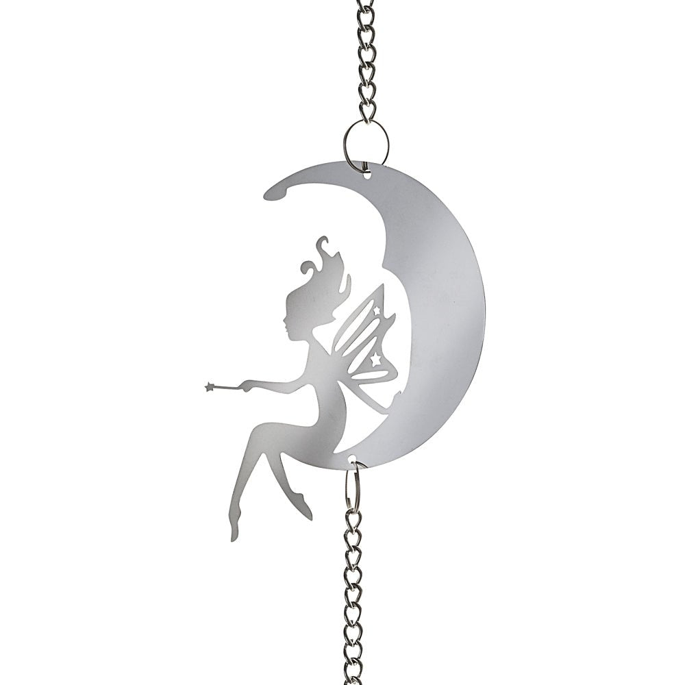 Fairy Moon Wind Spiral Hanging Decoration - Alchemy of England - 1