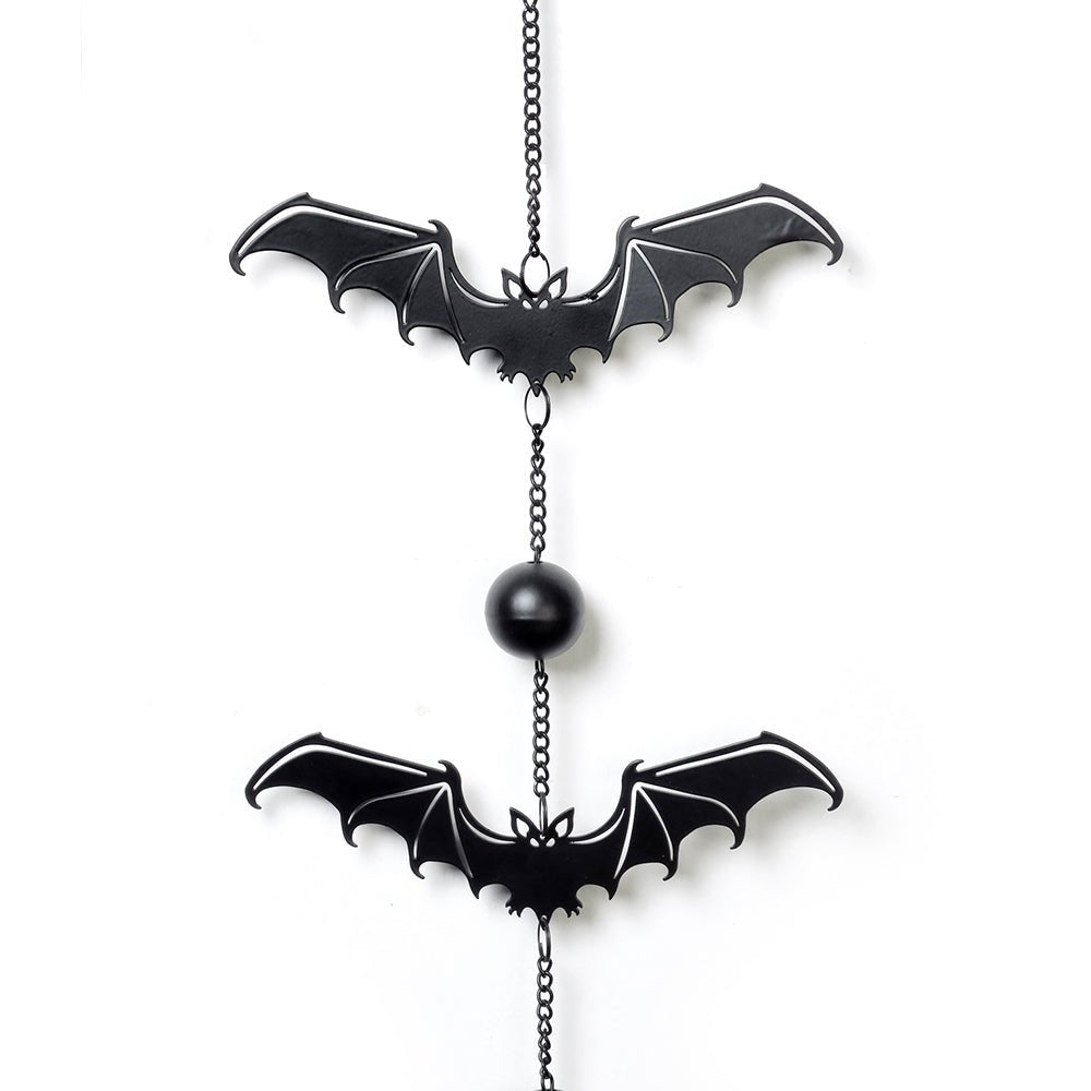 Gothic Bat Hanging Decoration - Alchemy of England - 2