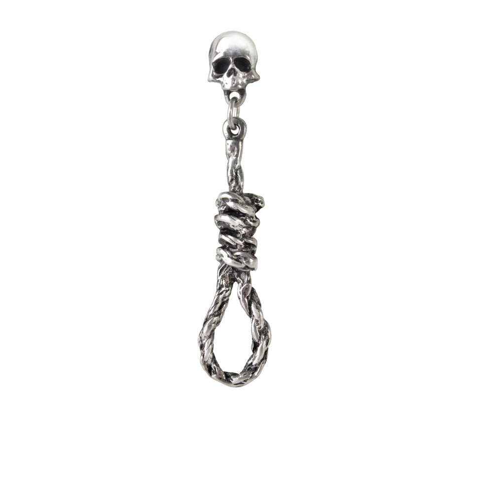 Hang Man's Noose Earring - Alchemy of England - 1