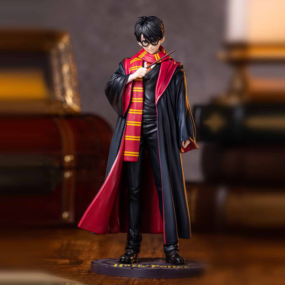Harry Potter: Wizard Dynasty Harry Potter Special Figure - POP MART - 3