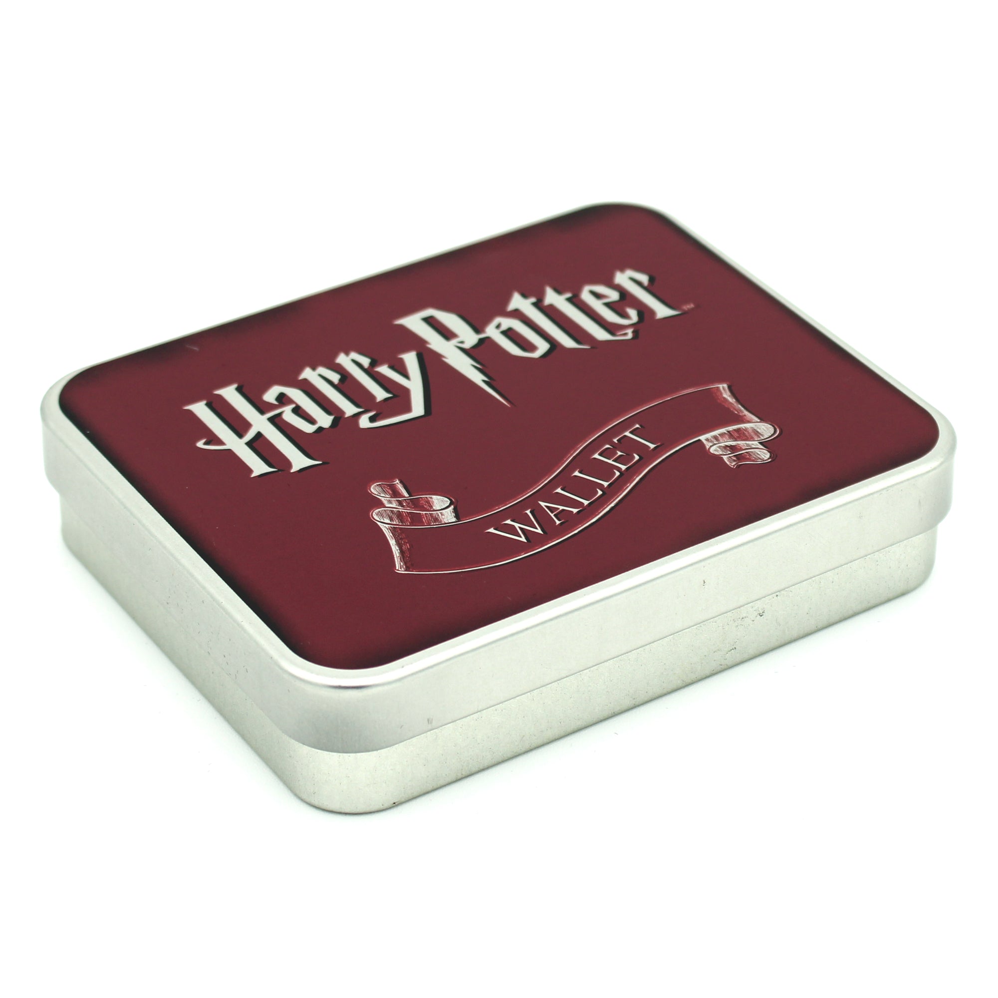 Harry Potter Wizarding World Bi-Fold Wallet with Gift Tin - Concept One - 4