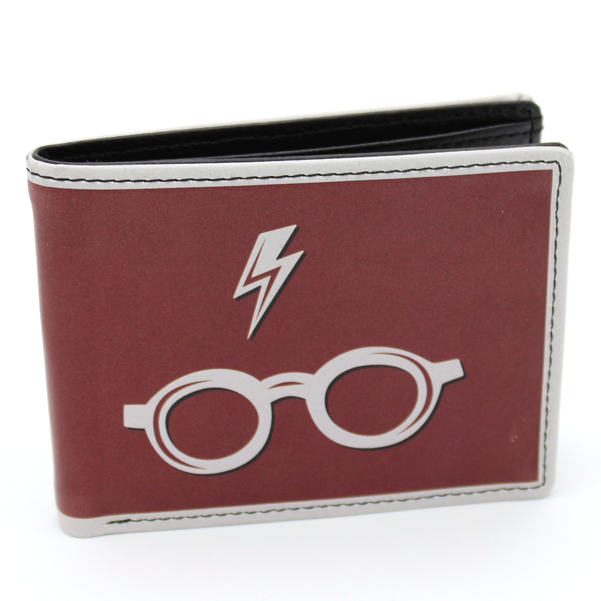 Harry Potter Wizarding World Bi-Fold Wallet with Gift Tin - Concept One - 1