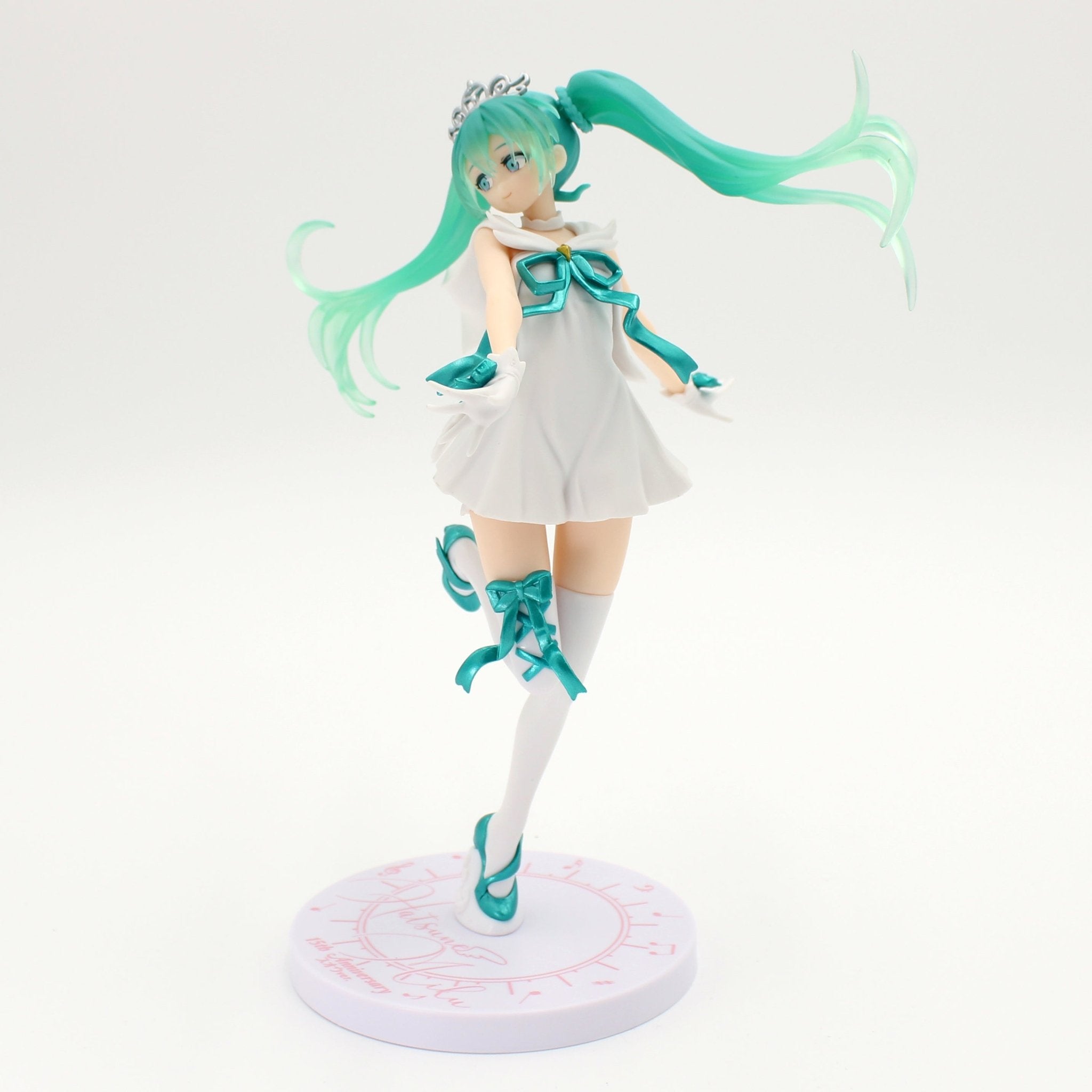 Hatsune Miku Series SPM Figure 15th Anniversary SUOU Version Figure - SEGA - 3