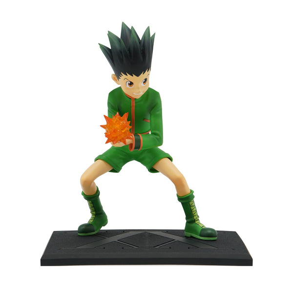 ABYSTYLE Studio Hunter X Hunter Gon SFC Collectible PVC Figure Statue Anime  Manga Figurine Home Room Office Décor Gift