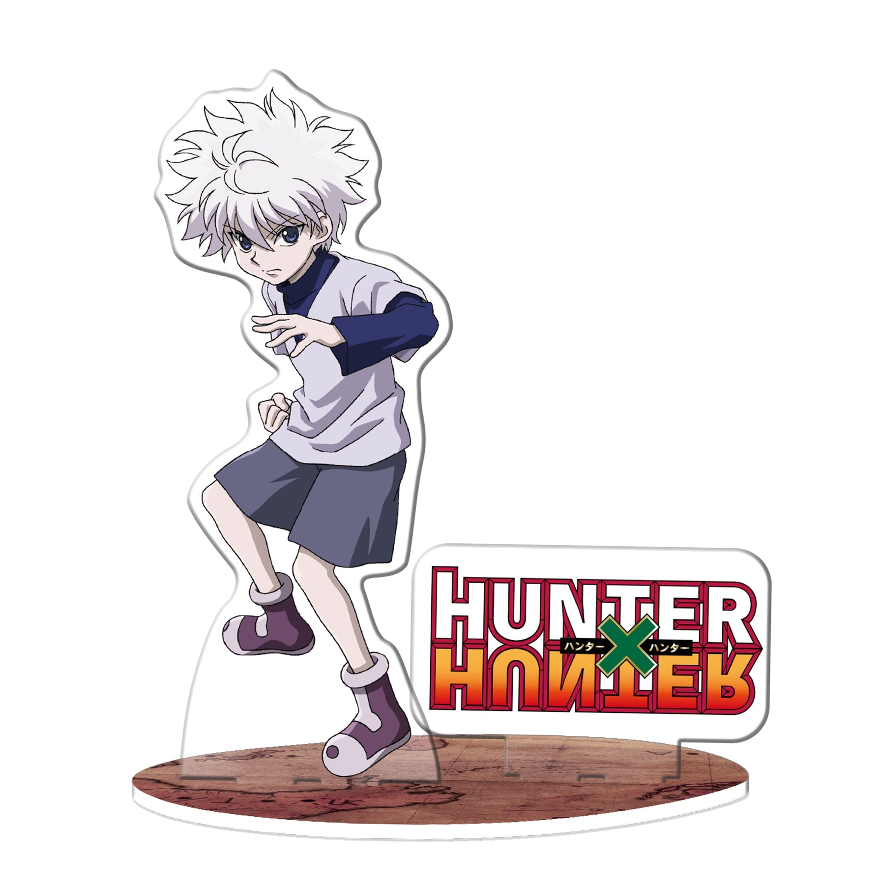 Hunter x Hunter Killua Zoldyck ACRYL Figure - Abysse - 1