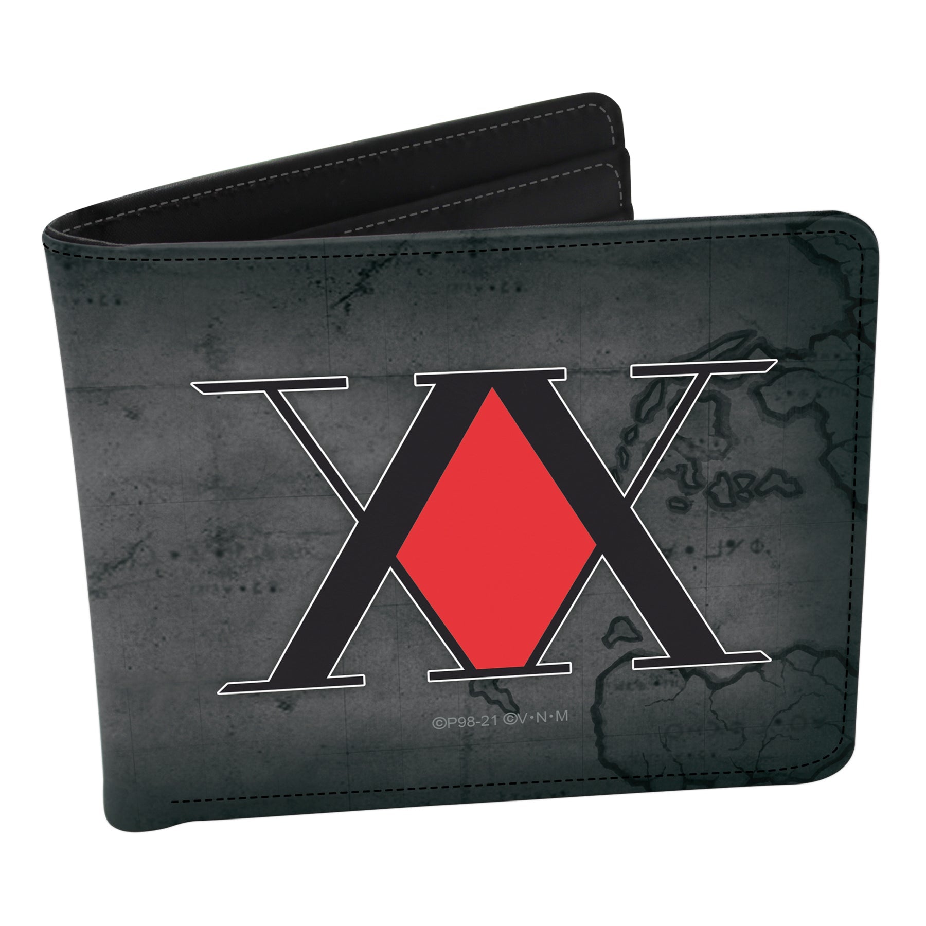 Hunter x Hunter Wallet and Key Chain Gift Set - Abysse - 2
